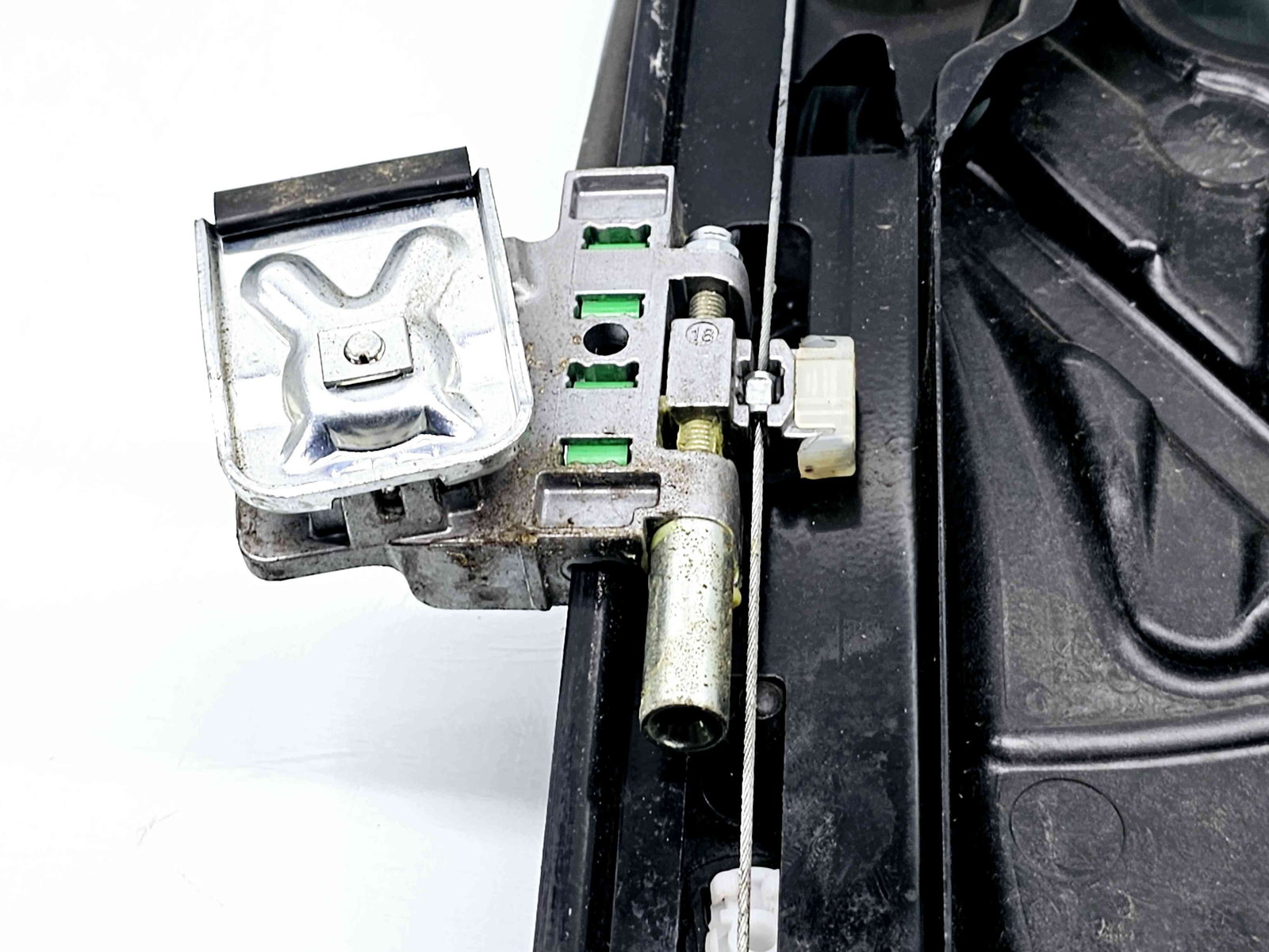 Macara electrica geam dreapta spate Volkswagen Passat CC (357) [Fabr 2008-2012] 3C8839756D - imagine 5