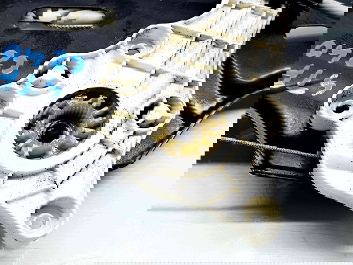 Macara electrica geam stanga fata Bmw X1 (E84) [Fabr 2009-2015] Facelift 2990293