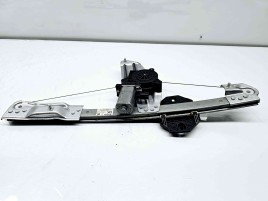 Macara electrica geam stanga fata Dacia Logan II MCV BK (K52) [Fabr 2013-2022] Facelift 807213282R