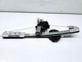 Macara electrica geam stanga fata Dacia Logan II MCV BK (K52) [Fabr 2013-2022] Facelift 807213282R