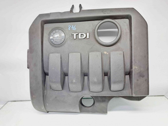 Capac motor Skoda Octavia 2 Combi (1Z5) [Fabr 2004-2013] 03G103925BK 1.9 TDI BXE  