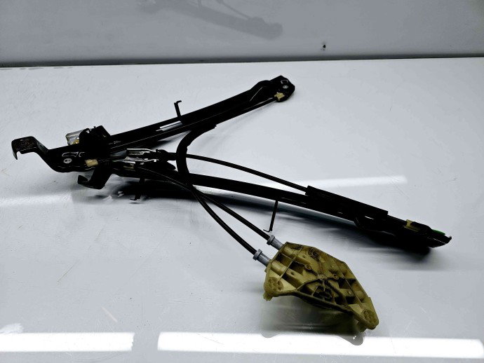 Macara electrica geam stanga fata Seat Leon (1P1) [Fabr 2005-2011] OEM