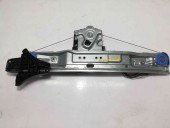 Macara geam dreapta spate Opel Insignia 20952451 2008-2016