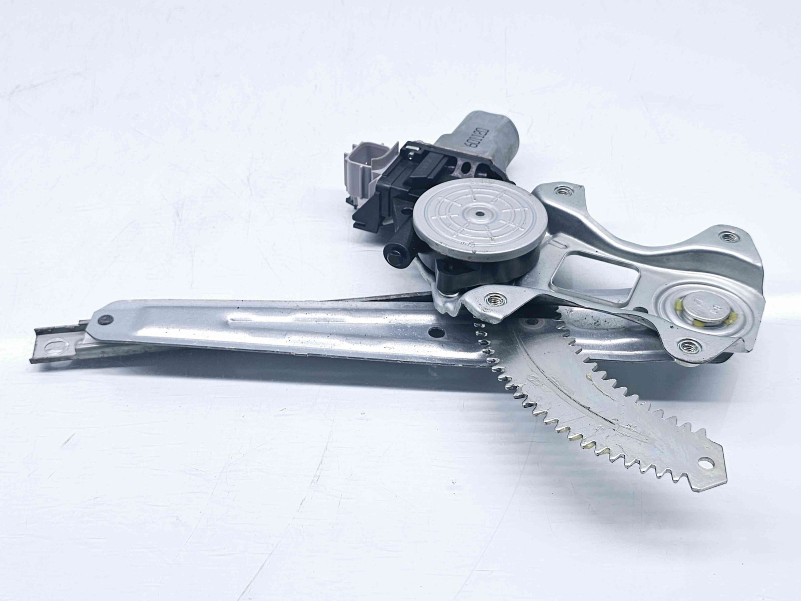 Macara electrica geam stanga spate Nissan Juke [Fabr 2010-2014] Facelift 82730-CV01B - imagine 1