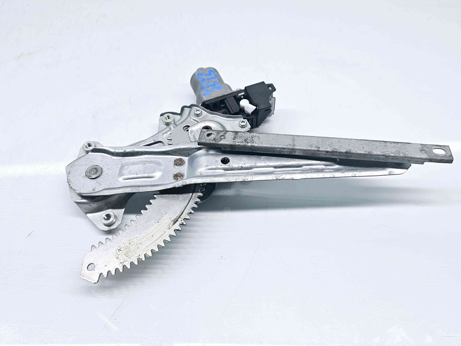 Macara electrica geam stanga spate Nissan Juke [Fabr 2010-2014] Facelift 82730-CV01B - imagine 5