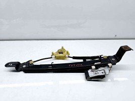 Macara electrica geam stanga spate Seat Leon (1P1) [Fabr 2005-2011] OEM