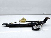 Macara electrica geam stanga spate Seat Leon (1P1) [Fabr 2005-2011] OEM