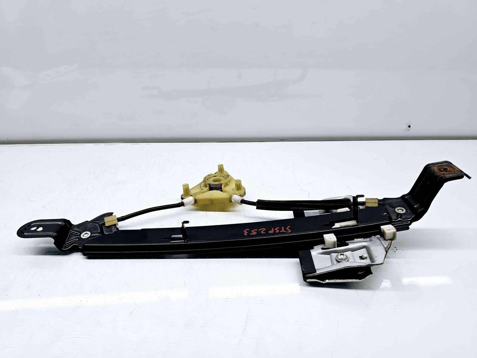 Macara electrica geam stanga spate Seat Leon (1P1) [Fabr 2005-2011] OEM - imagine 1