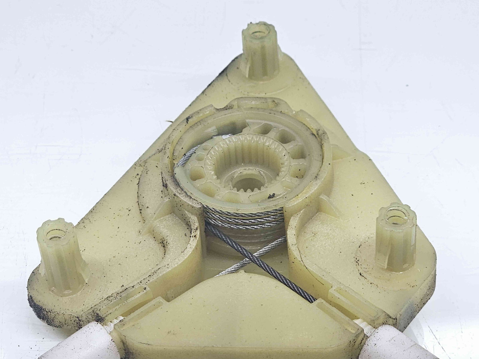 Macara electrica geam stanga spate Seat Leon (1P1) [Fabr 2005-2011] OEM - imagine 2