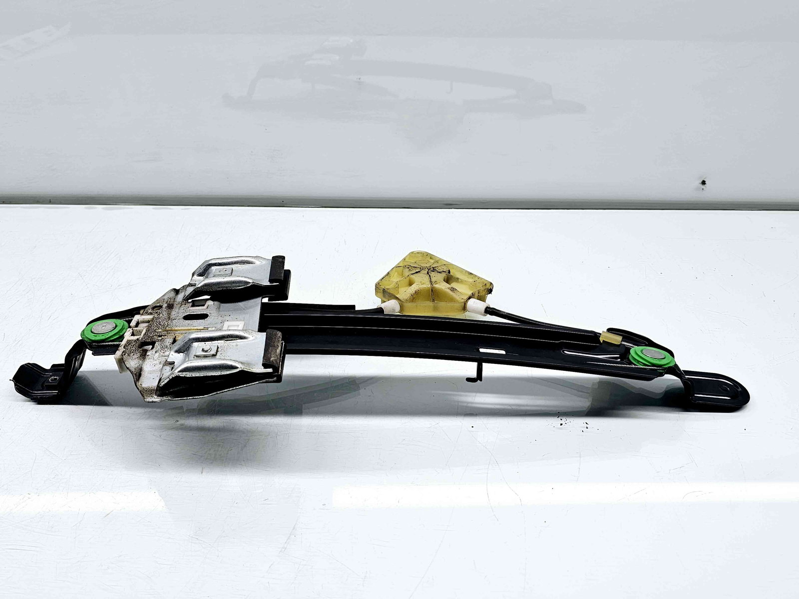 Macara electrica geam stanga spate Seat Leon (1P1) [Fabr 2005-2011] OEM - imagine 4