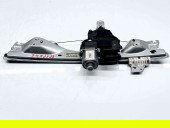 Macara electrica geam stanga spate Peugeot 308 [Fabr 2007-2013] 9659826780