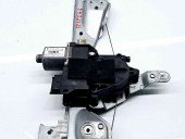 Macara electrica geam stanga spate Peugeot 308 [Fabr 2007-2013] 9659826780