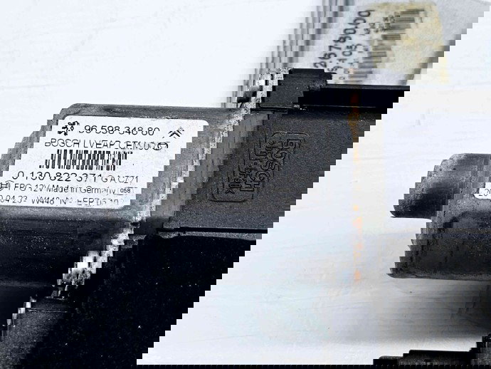 Macara electrica geam stanga spate Peugeot 308 [Fabr 2007-2013] 9659826780