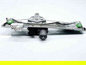 Macara electrica geam stanga spate Peugeot 308 [Fabr 2007-2013] 9659826780