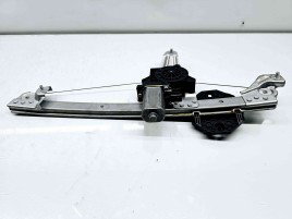 Macara electrica geam stanga spate Dacia Logan II MCV BK (K52) [Fabr 2013-2022] Facelift OEM