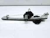 Macara electrica geam stanga spate Dacia Logan II MCV BK (K52) [Fabr 2013-2022] Facelift OEM