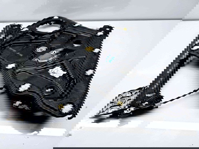 Macara electrica geam stanga spate Volkswagen Passat CC (357) [Fabr 2008-2012] 3C8839755D