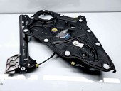 Macara electrica geam stanga spate Volkswagen Passat CC (357) [Fabr 2008-2012] 3C8839755D