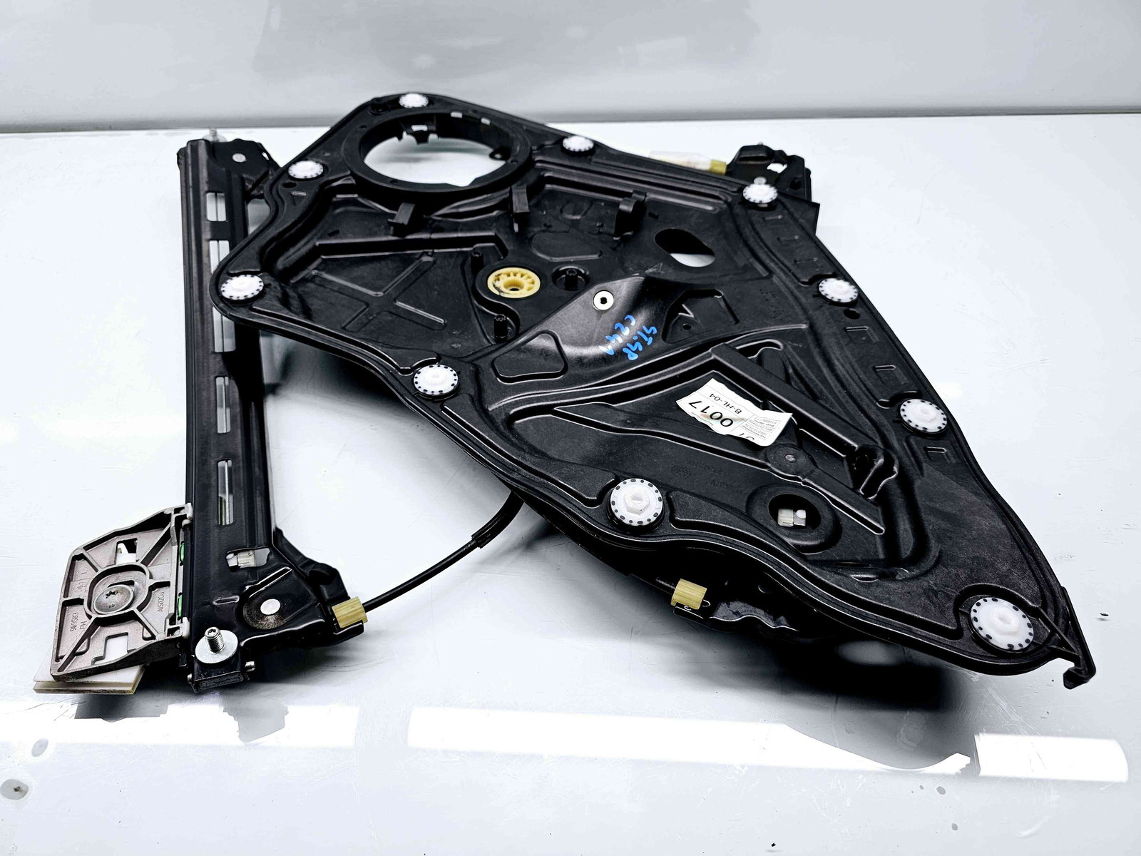 Macara electrica geam stanga spate Volkswagen Passat CC (357) [Fabr 2008-2012] 3C8839755D