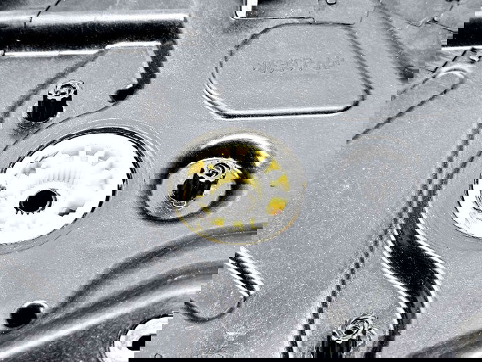 Macara electrica geam stanga spate Volkswagen Passat CC (357) [Fabr 2008-2012] 3C8839755D