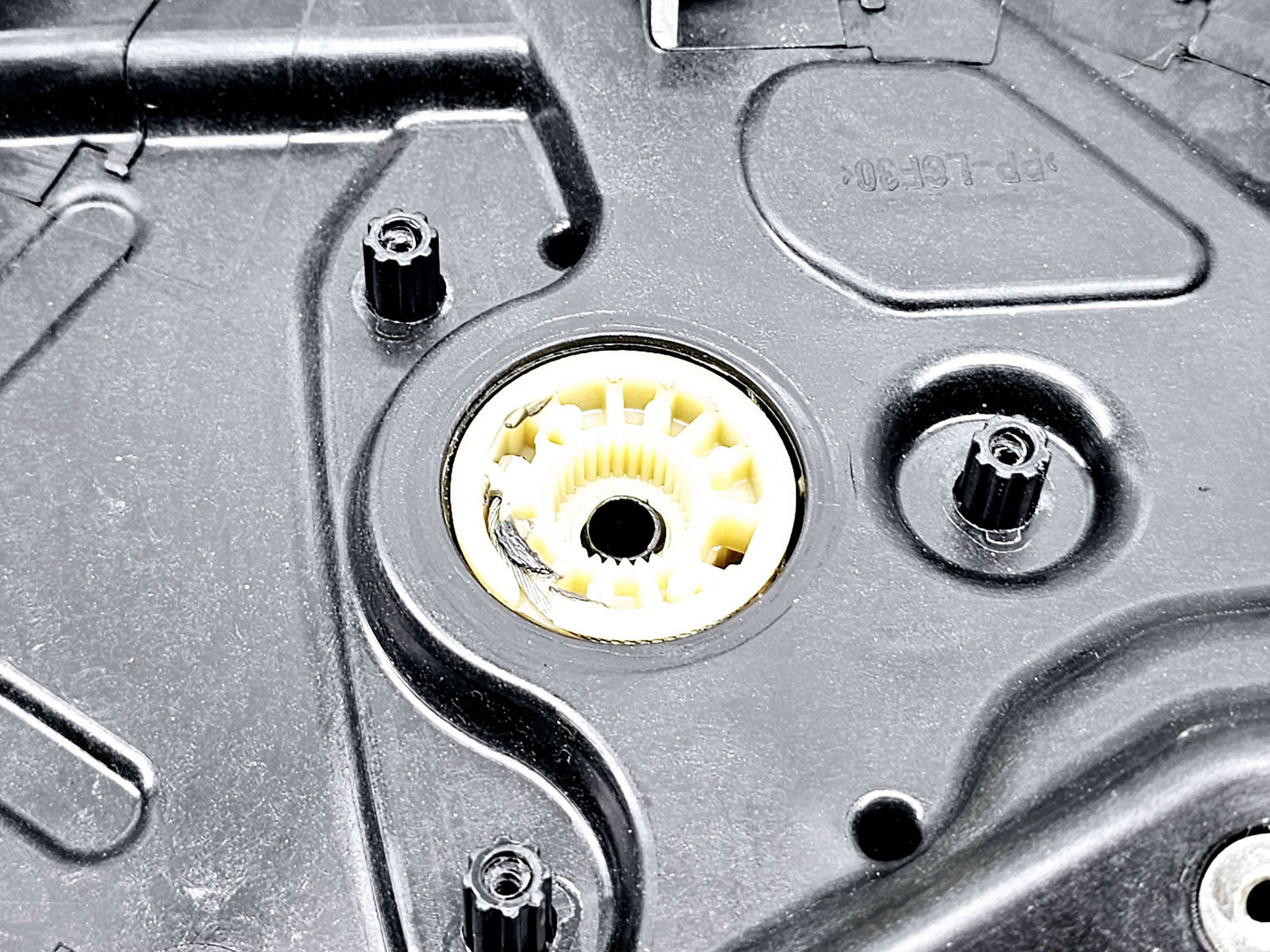 Macara electrica geam stanga spate Volkswagen Passat CC (357) [Fabr 2008-2012] 3C8839755D - imagine 2