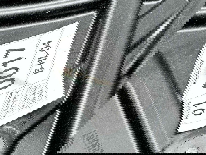 Macara electrica geam stanga spate Volkswagen Passat CC (357) [Fabr 2008-2012] 3C8839755D