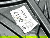 Macara electrica geam stanga spate Volkswagen Passat CC (357) [Fabr 2008-2012] 3C8839755D