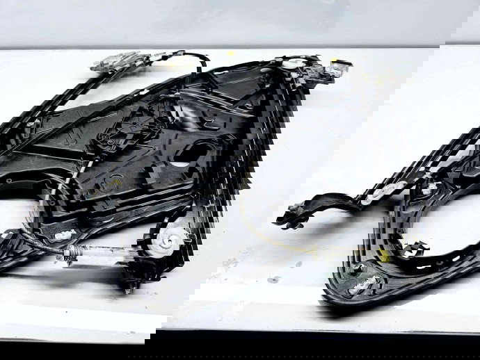 Macara electrica geam stanga spate Volkswagen Passat CC (357) [Fabr 2008-2012] 3C8839755D