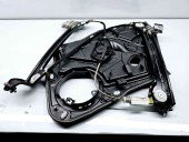 Macara electrica geam stanga spate Volkswagen Passat CC (357) [Fabr 2008-2012] 3C8839755D