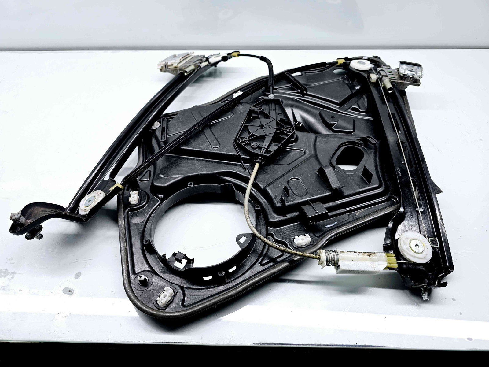 Macara electrica geam stanga spate Volkswagen Passat CC (357) [Fabr 2008-2012] 3C8839755D - imagine 4