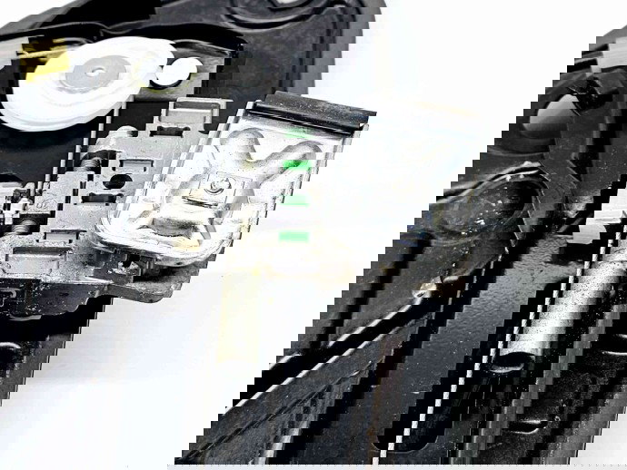 Macara electrica geam stanga spate Volkswagen Passat CC (357) [Fabr 2008-2012] 3C8839755D