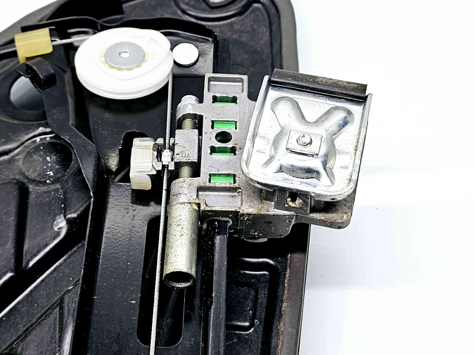 Macara electrica geam stanga spate Volkswagen Passat CC (357) [Fabr 2008-2012] 3C8839755D - imagine 6