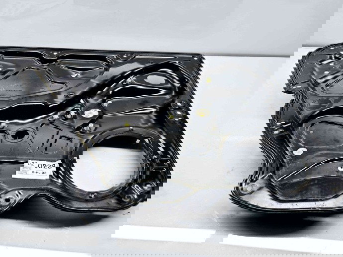 Macara electrica geam stanga spate Volkswagen Passat B6 Variant (3C5) [Fabr 2005-2010] 3C4839755H