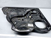 Macara electrica geam stanga spate Volkswagen Passat B6 Variant (3C5) [Fabr 2005-2010] 3C4839755H