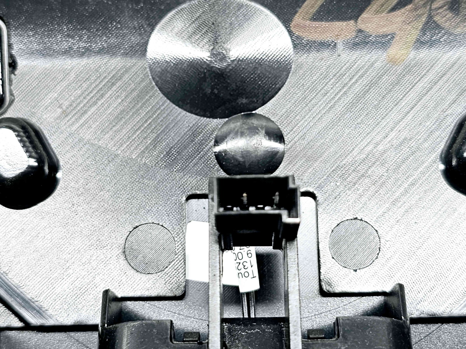 Maner haion Opel Astra J [Fabr 2009-2015] 13372619 - imagine 3