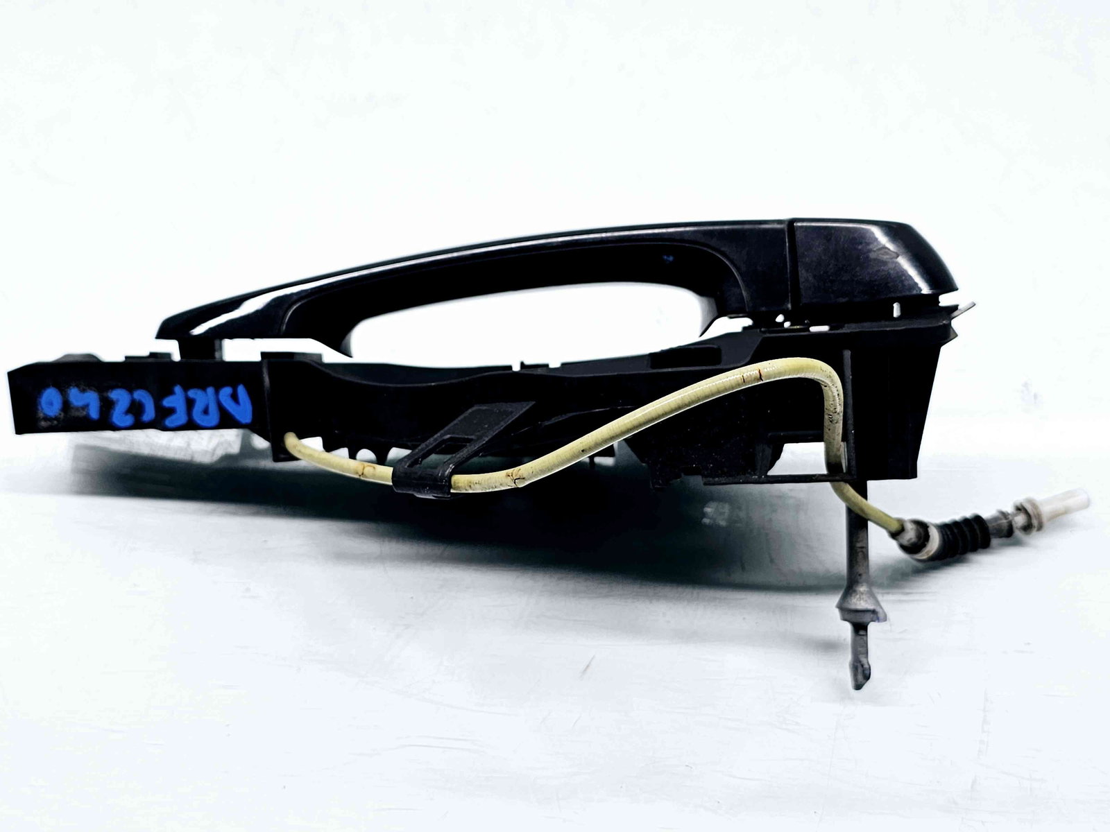 Maner usa dreapta fata Bmw X1 (E84) [Fabr 2009-2015] Facelift 475 BLACK SAPPHIRE L - imagine 2