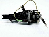 Maner usa dreapta fata Bmw X1 (E84) [Fabr 2009-2015] Facelift 475 BLACK SAPPHIRE L