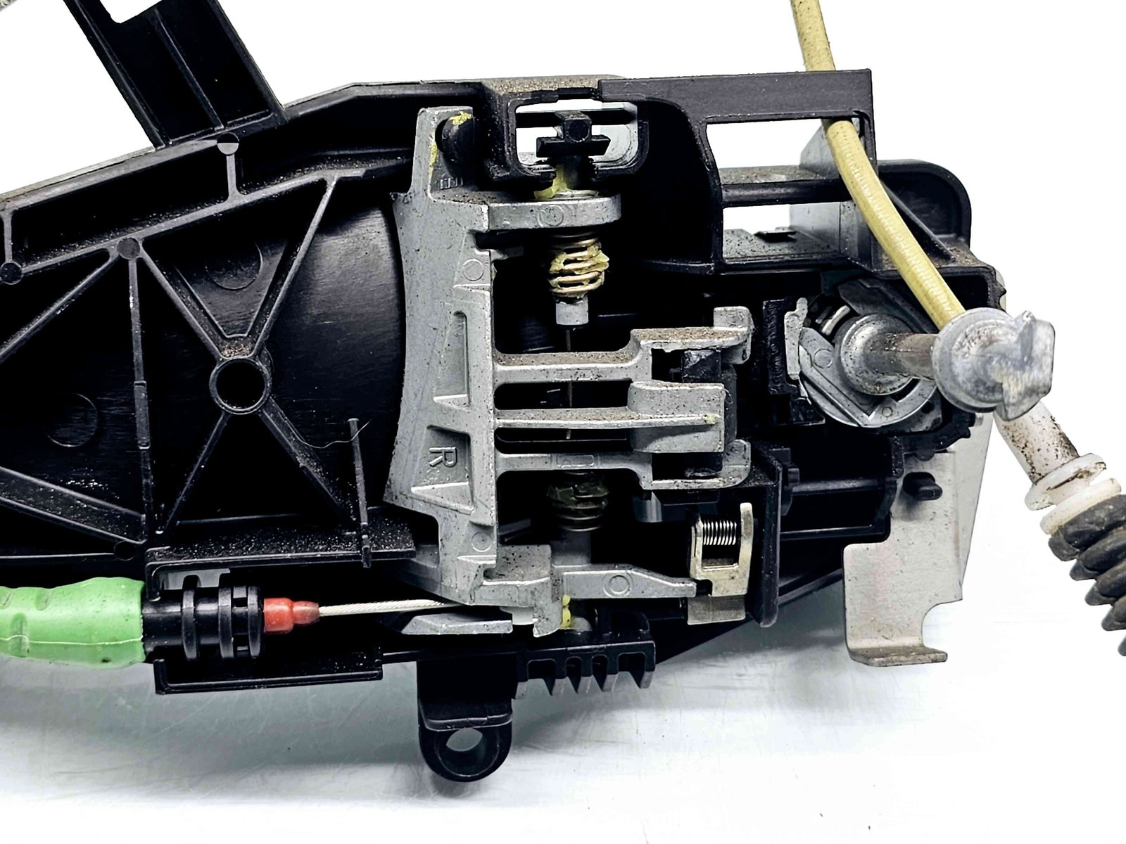 Maner usa dreapta fata Bmw X1 (E84) [Fabr 2009-2015] Facelift 475 BLACK SAPPHIRE L - imagine 4