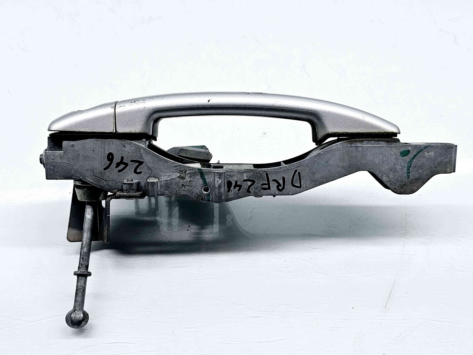 Maner usa dreapta fata Peugeot 308 [Fabr 2007-2013] EZR - imagine 2