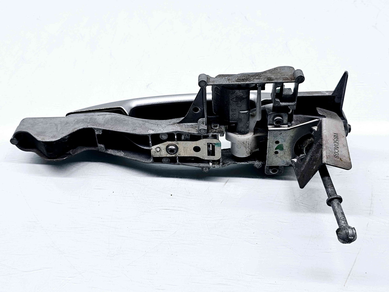 Maner usa dreapta fata Peugeot 308 [Fabr 2007-2013] EZR - imagine 3