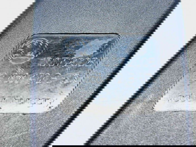  Capsa centura dreapta fata Skoda Octavia 2 Combi (1Z5) [Fabr 2004-2013] 1Z2858472B