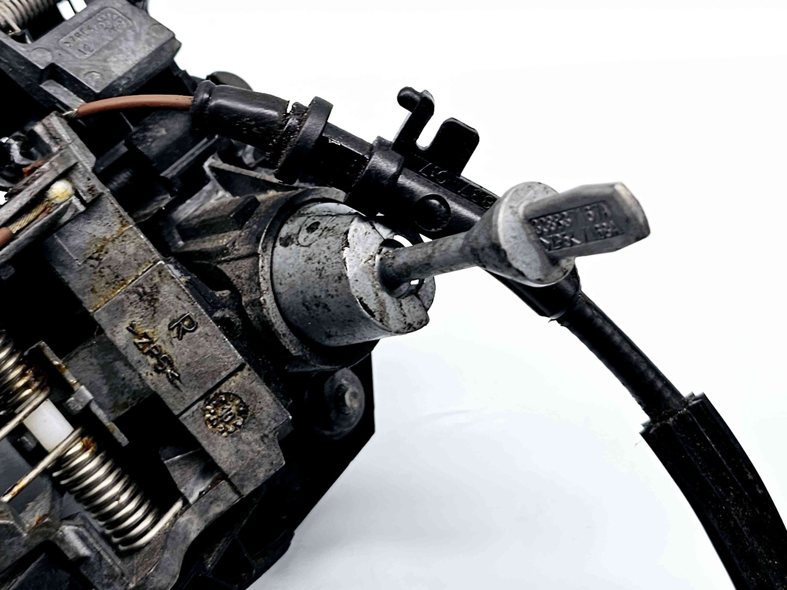 Maner usa dreapta fata Volkswagen Passat CC (357) [Fabr 2008-2012] LA7W - imagine 3