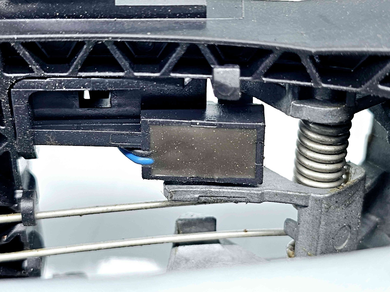 Maner usa dreapta fata Volkswagen Passat CC (357) [Fabr 2008-2012] LA7W - imagine 5