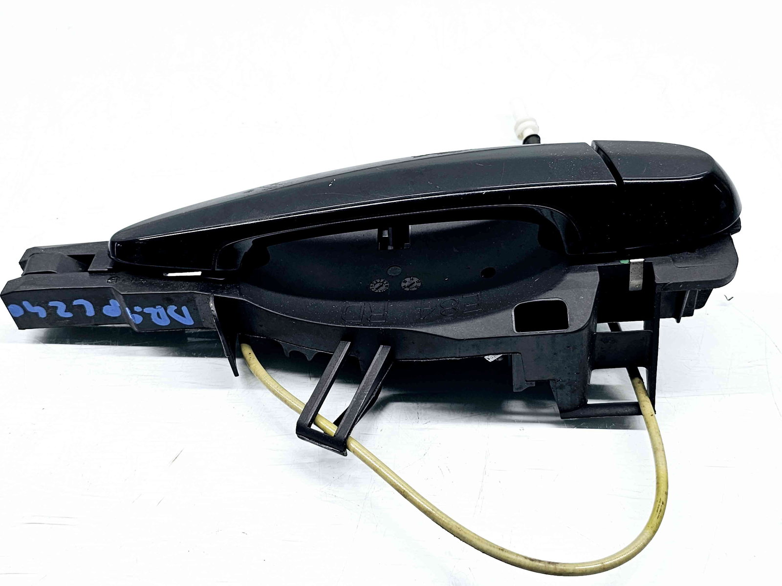 Maner usa dreapta spate Bmw X1 (E84) [Fabr 2009-2015] Facelift 475 BLACK SAPPHIRE L - imagine 2