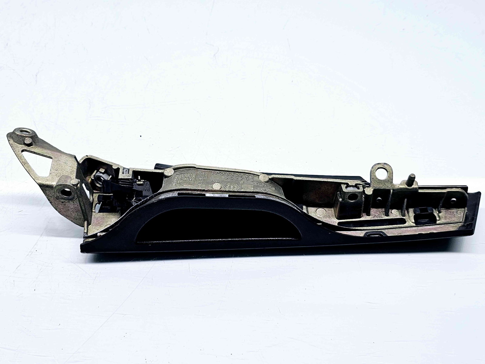 Maner usa dreapta spate Seat Leon (1P1) [Fabr 2005-2011] OEM - imagine 2