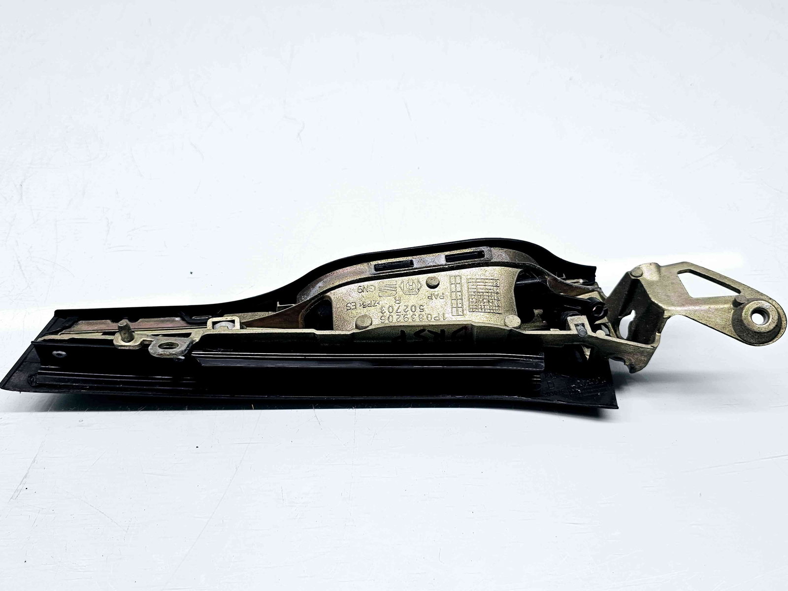 Maner usa dreapta spate Seat Leon (1P1) [Fabr 2005-2011] OEM - imagine 3