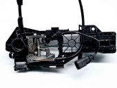 Maner usa dreapta spate Volkswagen Passat CC (357) [Fabr 2008-2012] LA7W