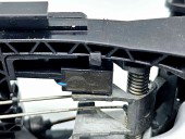 Maner usa dreapta spate Volkswagen Passat CC (357) [Fabr 2008-2012] LA7W