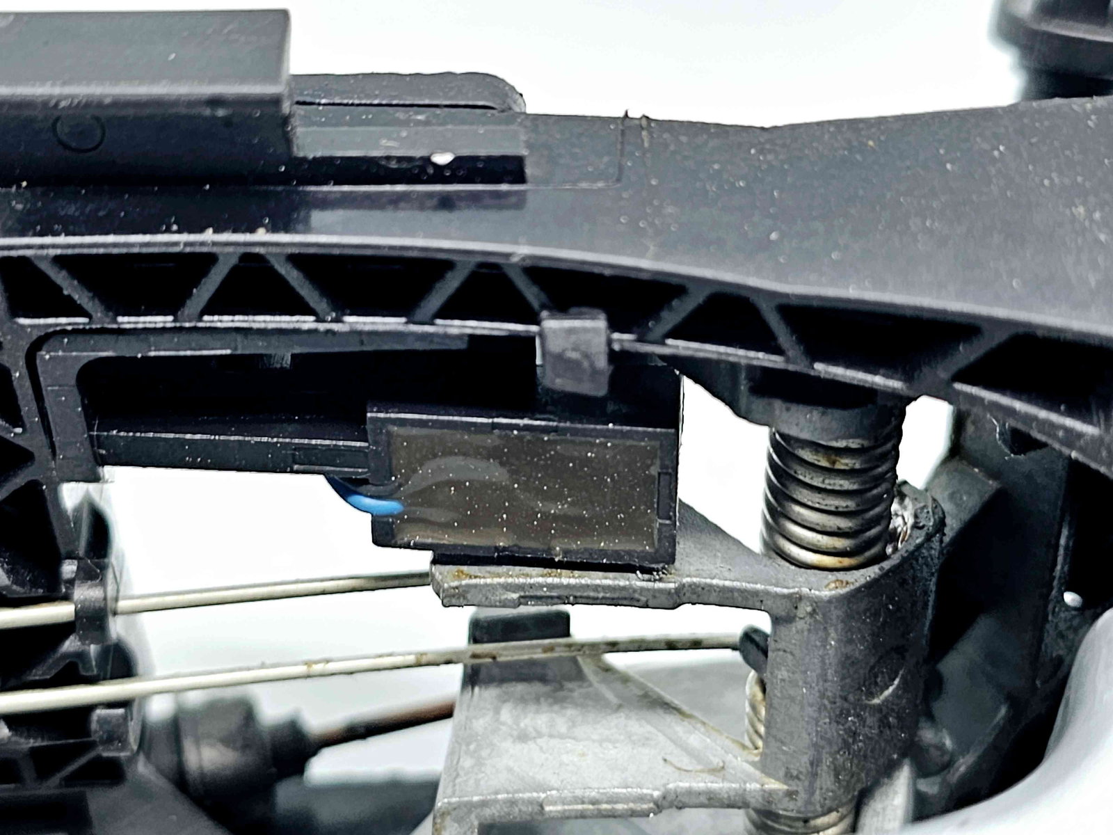 Maner usa dreapta spate Volkswagen Passat CC (357) [Fabr 2008-2012] LA7W - imagine 5