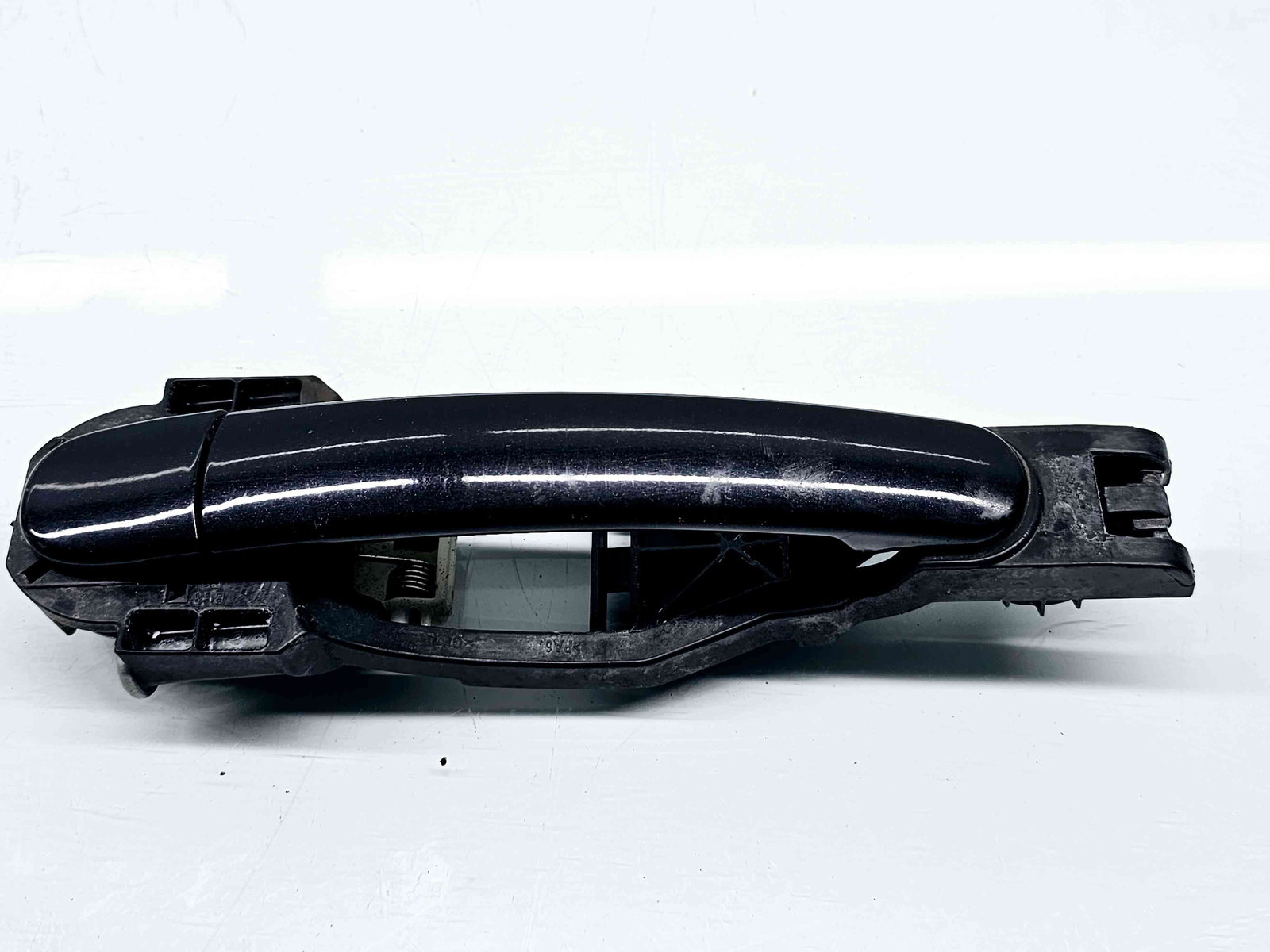 Maner usa stanga fata Seat Leon (1P1) [Fabr 2005-2011] LC9Z - imagine 1